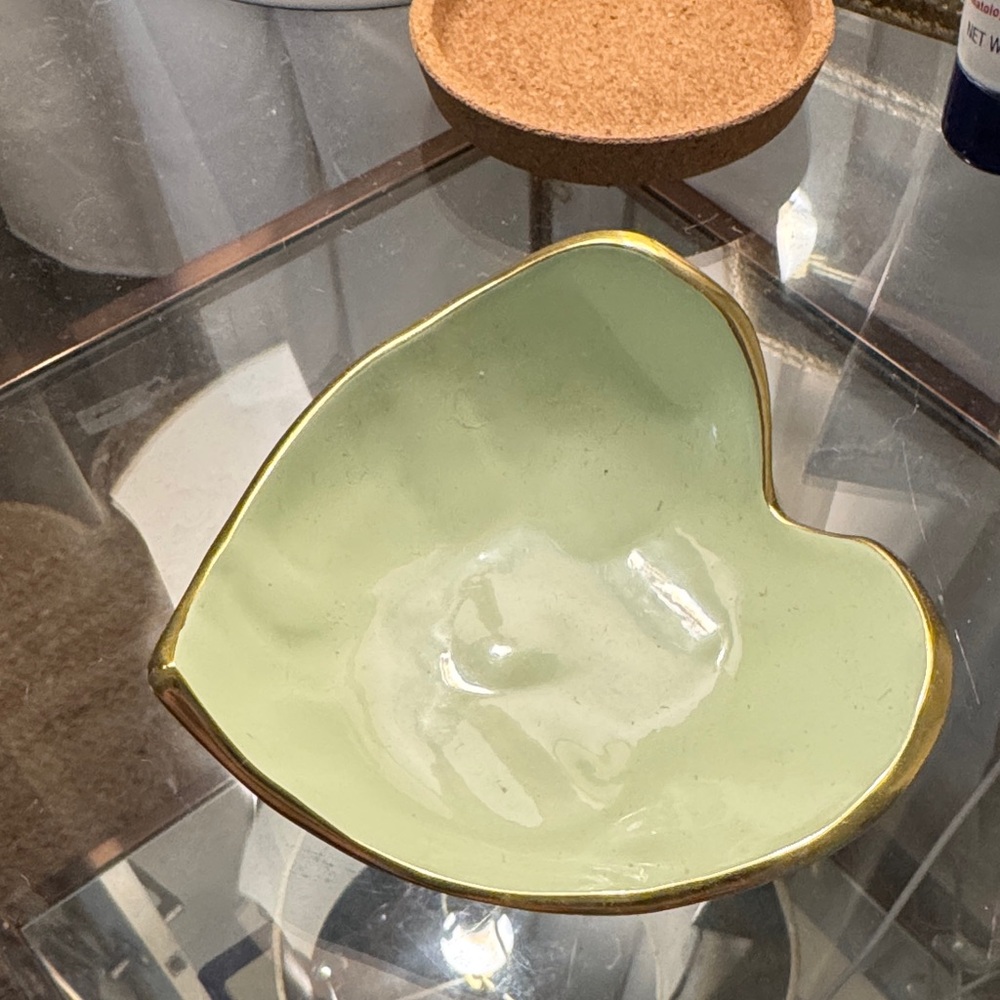 Jewelry dish
